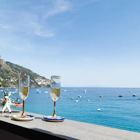 La Dolce A Boutique Ποζιτάνο