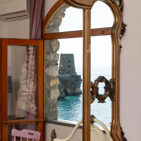 Πανσιόν La Dolce A Boutique Ποζιτάνο
