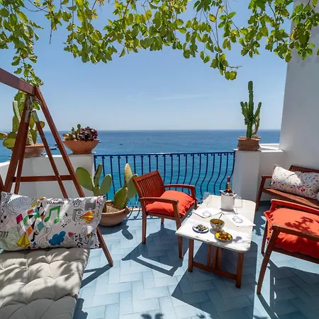 La Dolce A Boutique 4* Ποζιτάνο