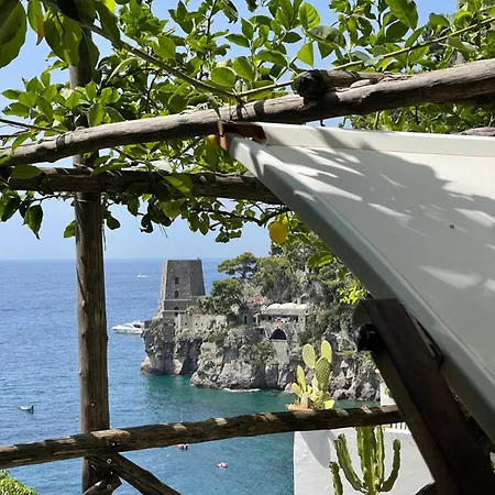 Pensionat La Dolce A Boutique Positano