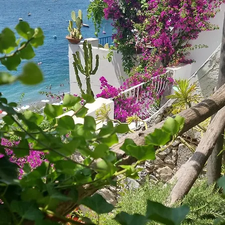 Maison d'hôtes La Dolce A Boutique Positano