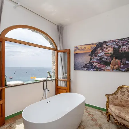 Maison d'hôtes La Dolce A Boutique Positano