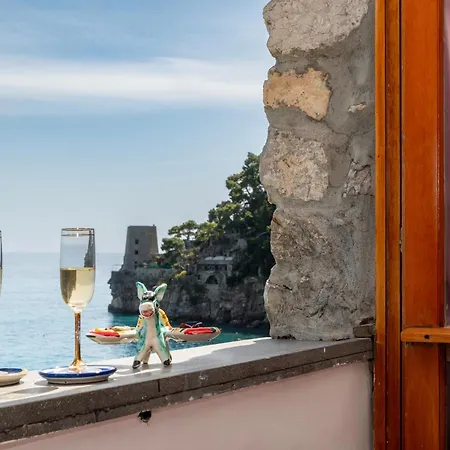 La Dolce A Boutique Pensionat Positano