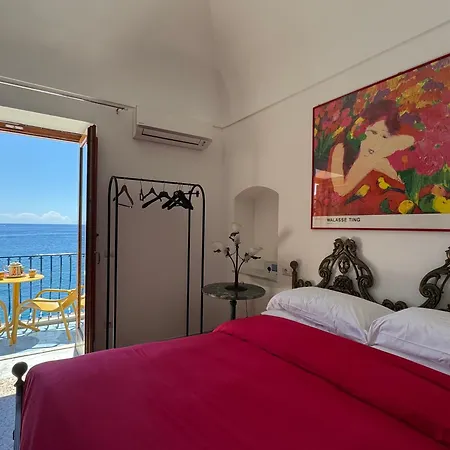 Pensionat La Dolce A Boutique Positano