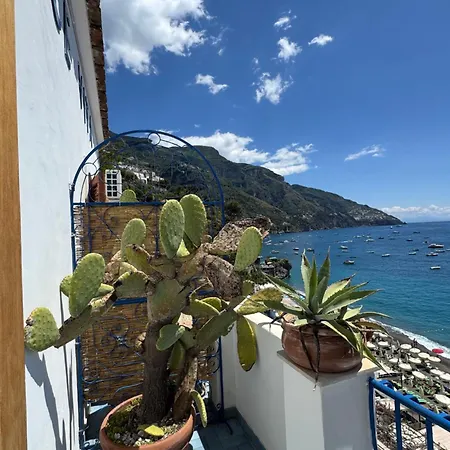 La Dolce A Boutique Pensionat Positano