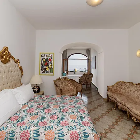 La Dolce A Boutique Gæstehus Positano