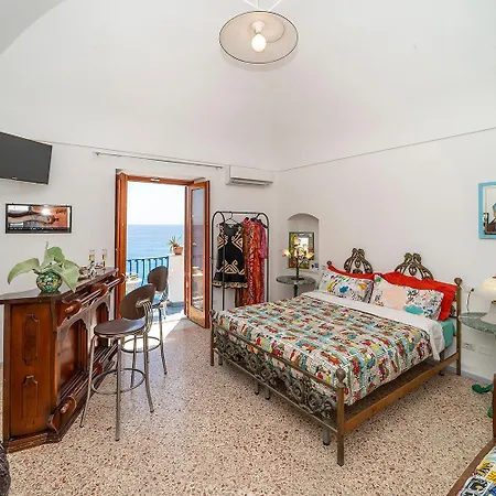 La Dolce A Boutique 4* Positano