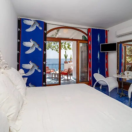 La Dolce A Boutique 4* Positano