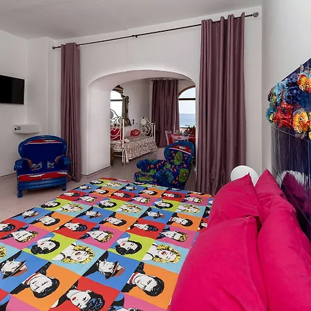 La Dolce A Boutique 4* Positano