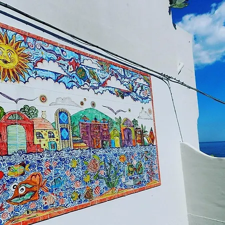 La Dolce A Boutique Pensionat Positano