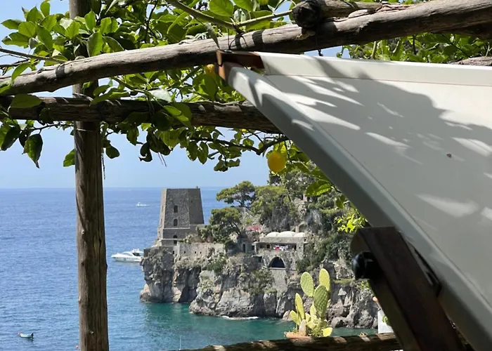 Guest house La Dolce A Boutique Positano