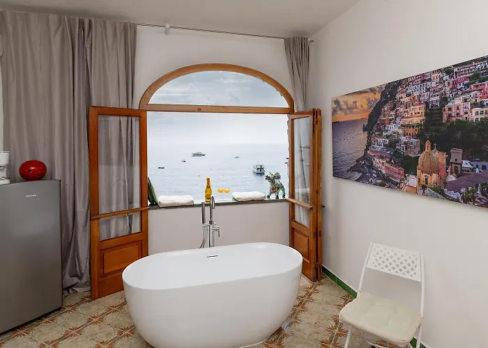 La Dolce A Boutique 4* Positano