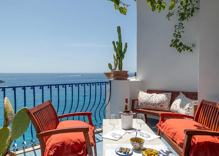 La Dolce A Boutique 4* Positano