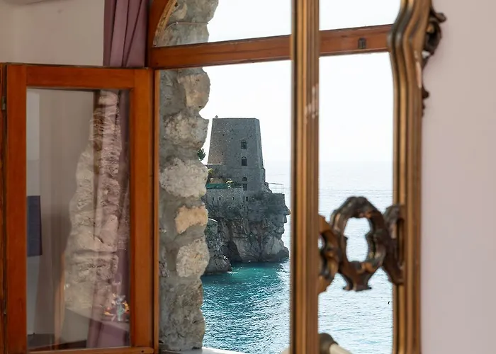 Гостевой дом La Dolce A Boutique Позитано
