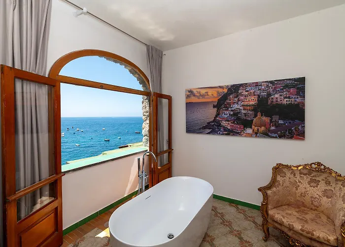 La Dolce A Boutique 4* Positano