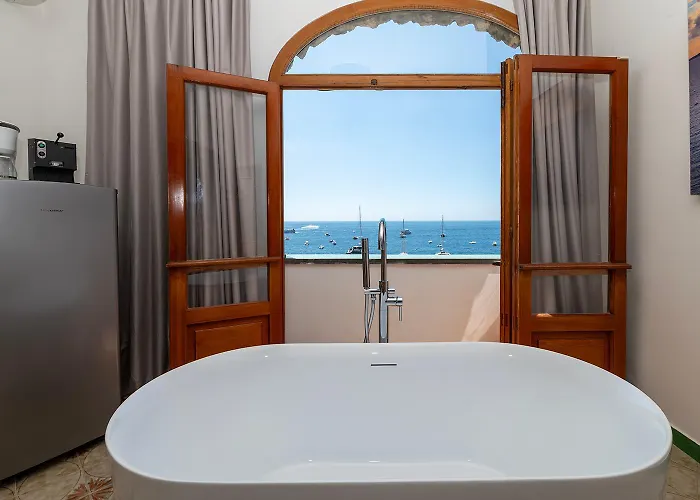 Guest house La Dolce A Boutique Positano