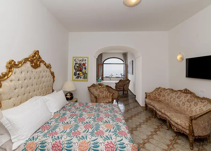 La Dolce A Boutique Guest house Positano