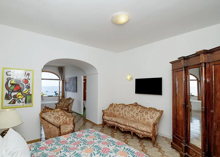 Guest house La Dolce A Boutique Positano