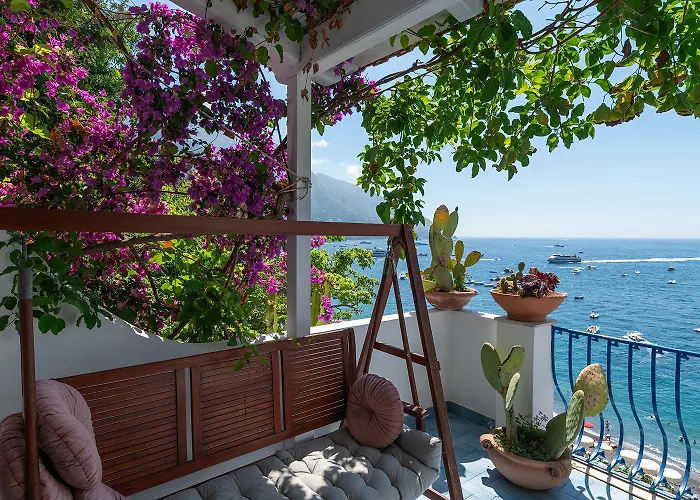 Guest house La Dolce A Boutique Positano