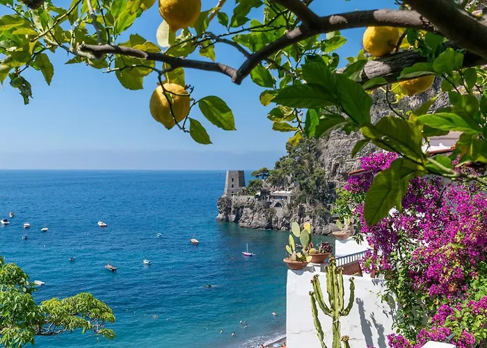 La Dolce A Boutique Guest house Positano