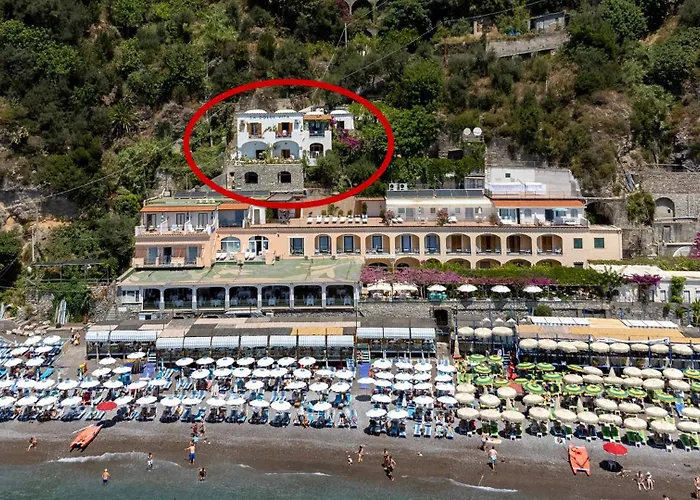 Guest house La Dolce A Boutique Positano