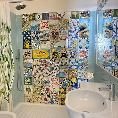 Pensjonat La Dolce A Boutique Positano