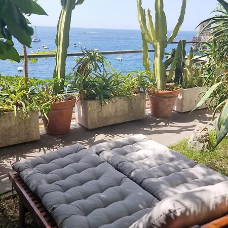 Pensjonat La Dolce A Boutique Positano