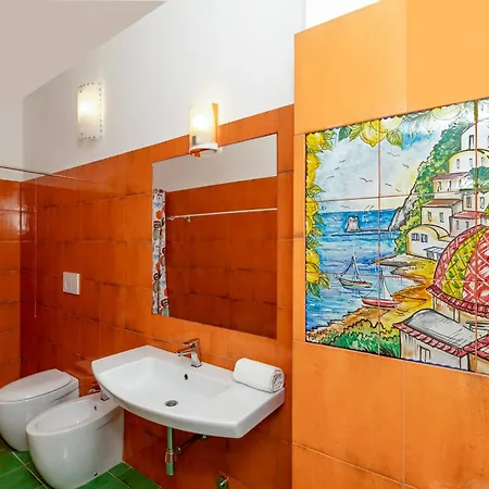 La Dolce A Boutique Pensjonat Positano