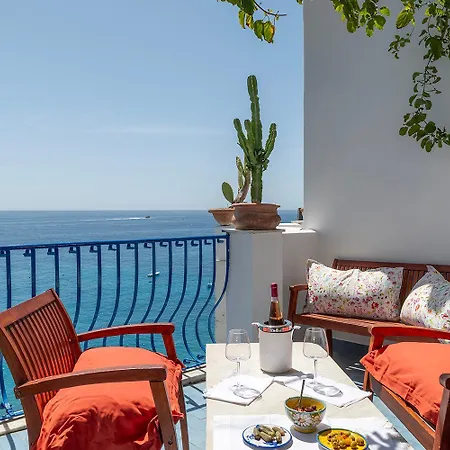 La Dolce A Boutique 4* Позитано